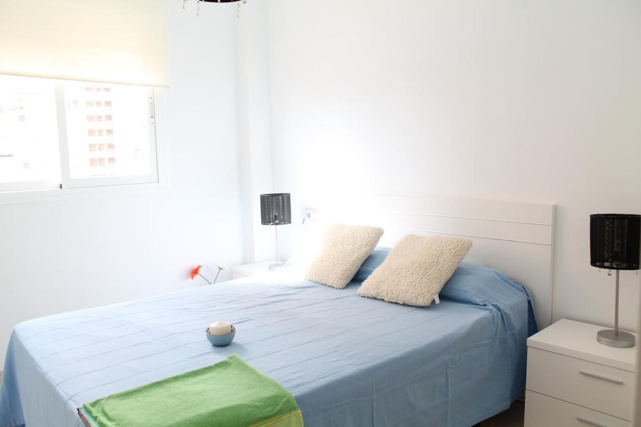 Apartamento Sirena Peñíscola エクステリア 写真