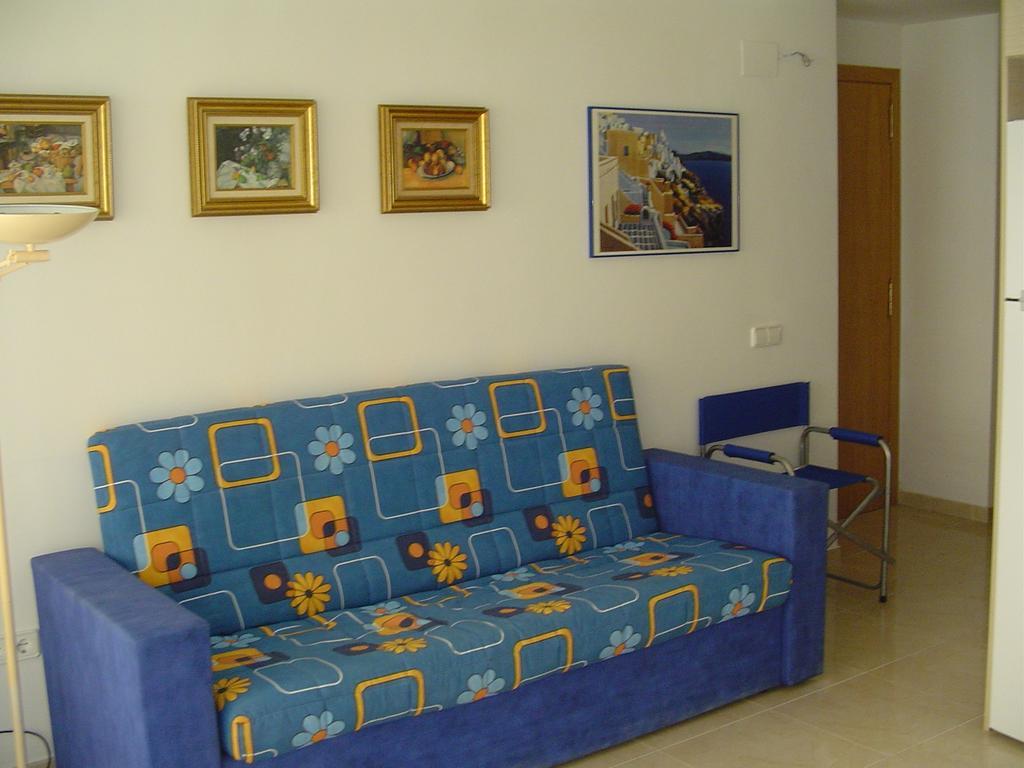 Apartamento Sirena Peñíscola 部屋 写真
