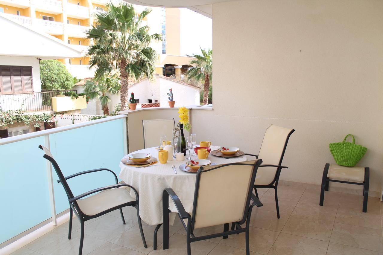 Apartamento Sirena Peñíscola エクステリア 写真