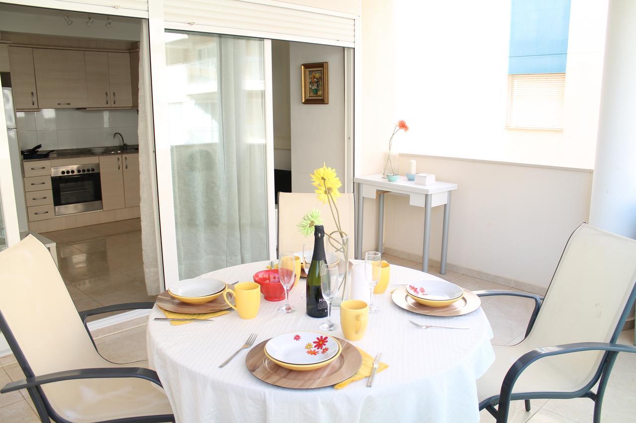 Apartamento Sirena Peñíscola エクステリア 写真