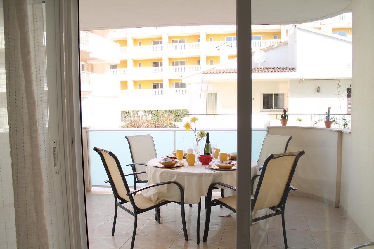 Apartamento Sirena Peñíscola エクステリア 写真