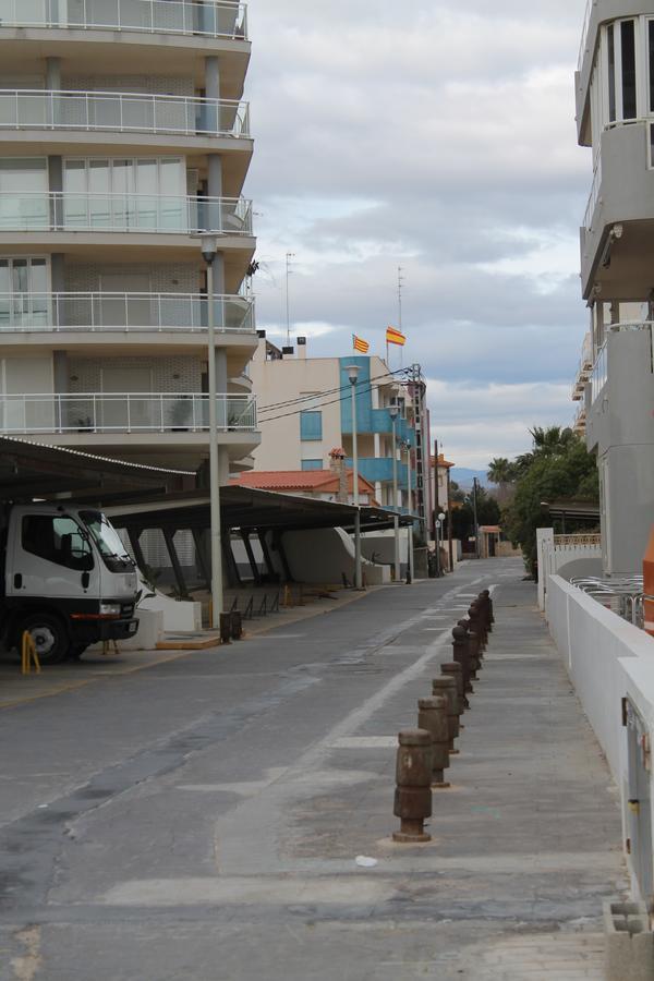 Apartamento Sirena Peñíscola エクステリア 写真