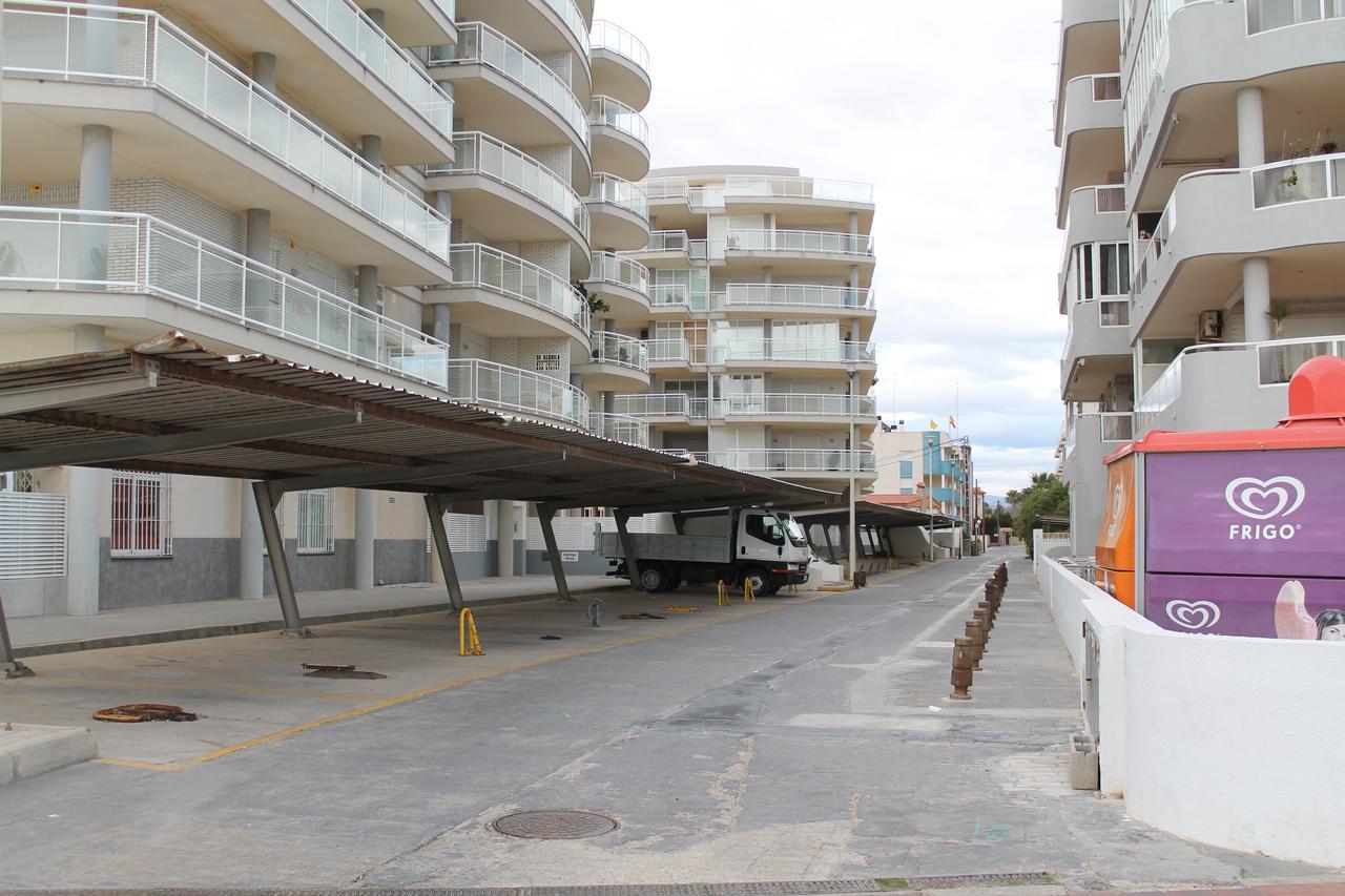 Apartamento Sirena Peñíscola エクステリア 写真